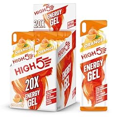 High5 running gels for sale  Delivered anywhere in UK