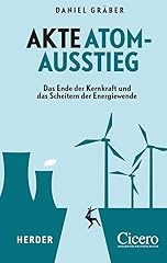 Akte atomausstieg ende gebraucht kaufen  Wird an jeden Ort in Deutschland