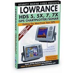 Lowrance hds 7x d'occasion  Livré partout en France