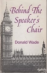 Behind speaker chair for sale  Delivered anywhere in UK