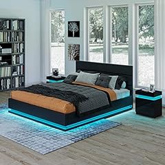 Senvoziii leather bed for sale  Delivered anywhere in UK
