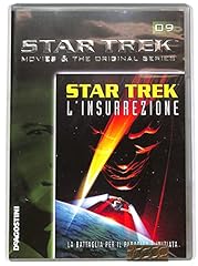 Ebond star trek usato  Spedito ovunque in Italia 