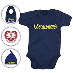 Babyset feuerwehr löschzwerg gebraucht kaufen  Wird an jeden Ort in Deutschland