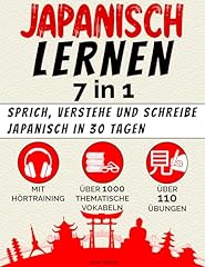 Japanisch lernen sprich gebraucht kaufen  Wird an jeden Ort in Deutschland