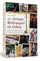 111 gründe rollenspiel gebraucht kaufen  Wird an jeden Ort in Deutschland