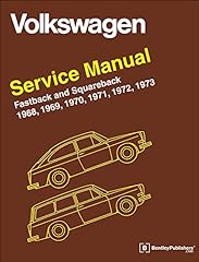 Used, Volkswagen FastBack and Squareback (Type 3) Service for sale  Delivered anywhere in Canada