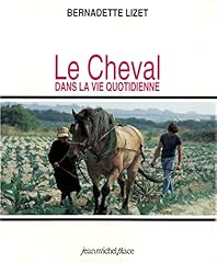 Cheval vie quotidienne. d'occasion  Livré partout en Belgiqu