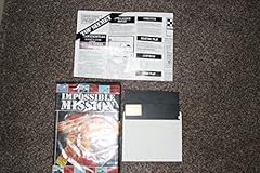 Impossible mission bbc for sale  Delivered anywhere in UK