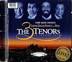Ténors concert 1994 d'occasion  Livré partout en France