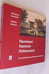 Rennherd hammer hüttenwerk gebraucht kaufen  Wird an jeden Ort in Deutschland