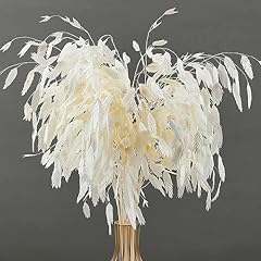 White dried grass for sale  Delivered anywhere in USA 