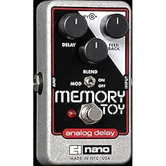 Electro harmonix memory usato  Spedito ovunque in Italia 