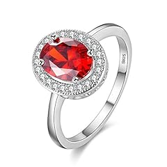 Uloveido pretty solitaire for sale  Delivered anywhere in UK