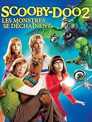 Scooby doo monstres d'occasion  Livré partout en France