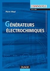 Générateurs électrochimique d'occasion  Livré partout en Belgiqu