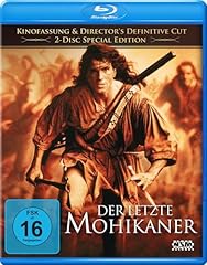 Letzte mohikaner blu gebraucht kaufen  Wird an jeden Ort in Deutschland