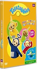 éveille teletubbies jouent d'occasion  Livré partout en France