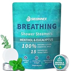 Seonnix shower steamers for sale  Delivered anywhere in USA 