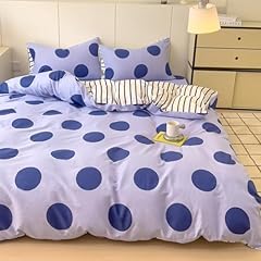 Blueblue polka dots for sale  Delivered anywhere in USA 