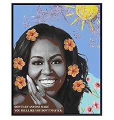 Michelle obama inspirational for sale  Delivered anywhere in USA 