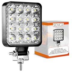 Fari led trattore usato  Spedito ovunque in Italia 