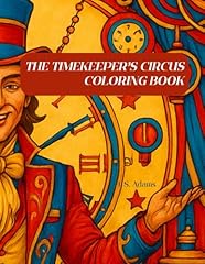 Timekeeper circus steampunk for sale  Delivered anywhere in USA 