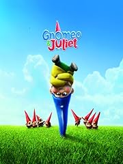 Gnomeo juliet for sale  Delivered anywhere in USA 