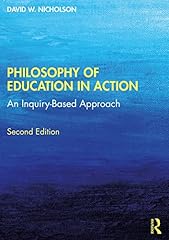 Philosophy education action d'occasion  Livré partout en France