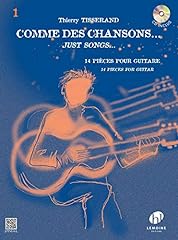Chansons volume 1 d'occasion  Livré partout en France