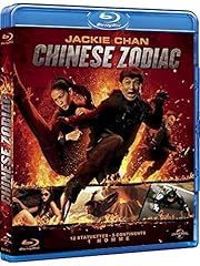Chinese zodiac blu d'occasion  Livré partout en France