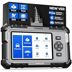 Topdon obd2 scanner for sale  Delivered anywhere in UK