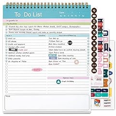 List notepad spiral for sale  Delivered anywhere in USA 