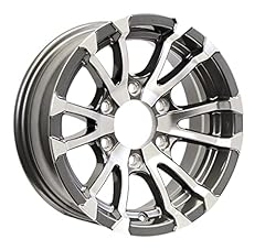 Aluminum trailer wheel for sale  Delivered anywhere in USA 