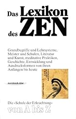 Lexikon zen gebraucht kaufen  Wird an jeden Ort in Deutschland