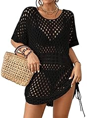 Bsubseach women crochet for sale  Delivered anywhere in UK