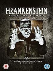 Frankenstein complete legacy for sale  Delivered anywhere in Ireland