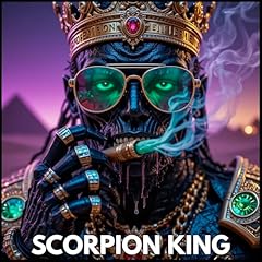 Scorpion king usato  Spedito ovunque in Italia 