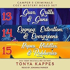 Camper criminals cozy for sale  Delivered anywhere in USA 