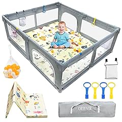 Orievir baby playpen for sale  Delivered anywhere in Ireland