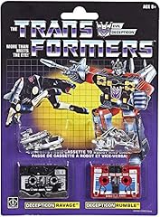 Transformers vintage cassette for sale  Delivered anywhere in USA 