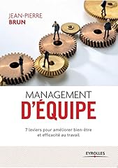 Management équipe leviers d'occasion  Livré partout en Belgiqu