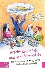 Arscht kumm kimmst gebraucht kaufen  Wird an jeden Ort in Deutschland
