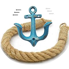 Kiaotime nautical rope for sale  Delivered anywhere in UK