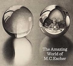 Amazing m.c. escher for sale  Delivered anywhere in UK