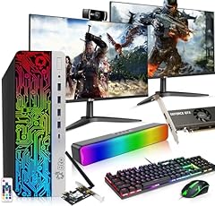 Rgb gaming desktop for sale  Delivered anywhere in USA 