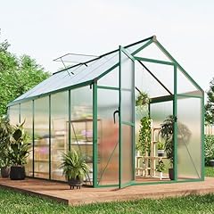 6x10 greenhouse outdoors for sale  Delivered anywhere in USA 