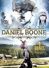 Daniel boone true for sale  Delivered anywhere in USA 