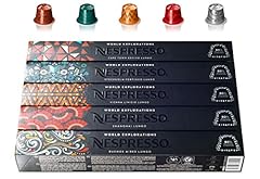 Nespresso explorations pack gebraucht kaufen  Wird an jeden Ort in Deutschland