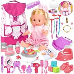 Baby care doll for sale  Delivered anywhere in USA 