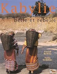 Kabylie belle rebelle d'occasion  Livré partout en France
